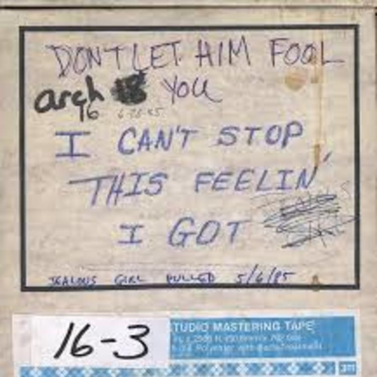 Album cover art for "Don’t Let Him Fool Ya" by Prince