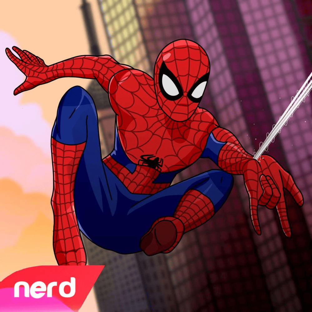 Album cover art for "Show You Something" by NerdOut