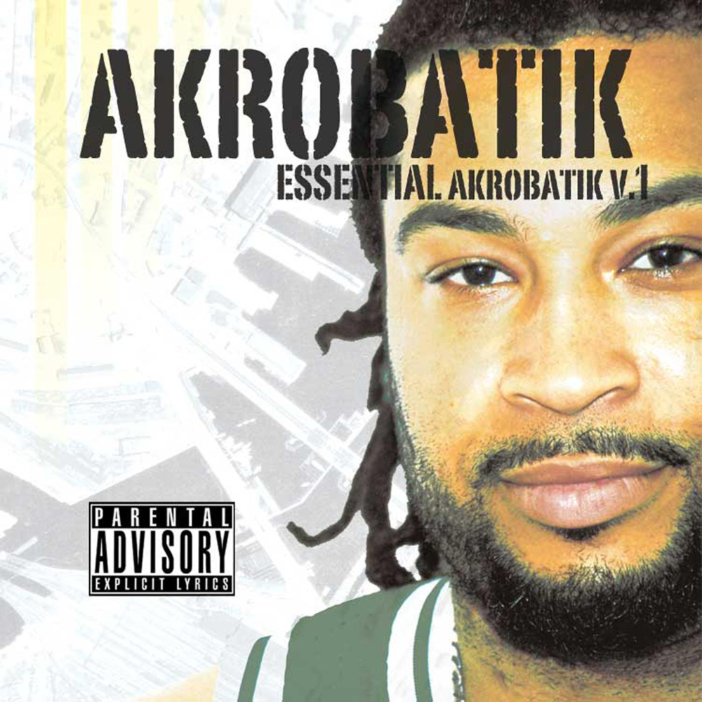 Cover image for Essential Akrobatik Vol. 1
