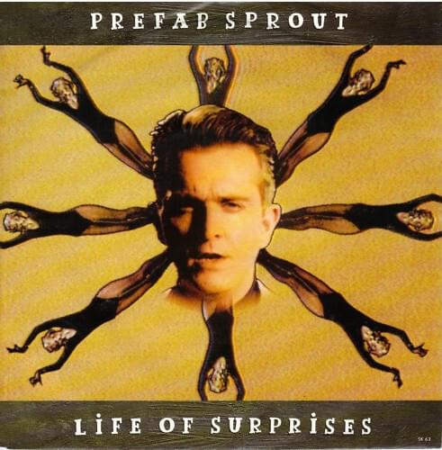 Album cover art for "Life of Surprises" by Prefab Sprout