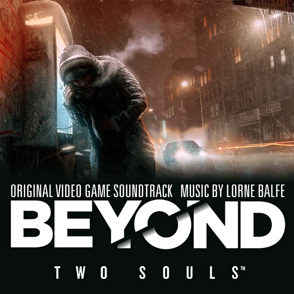 Cover image for Beyond: Two Souls (Original Video Game Soundtrack)
