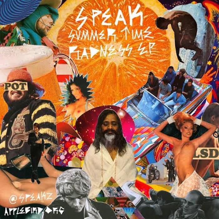 Cover image for Summer Time Radness EP