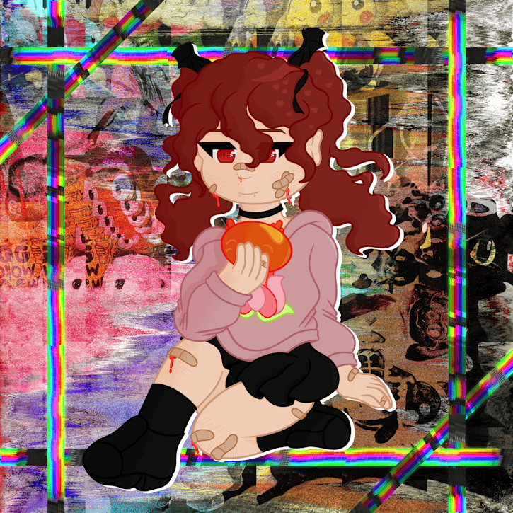 Cover image for I’M BITCHES !! (pathetic pop disc 2)