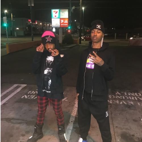 Album cover art for "Everything Big" by YSB OG & Lil Tracy