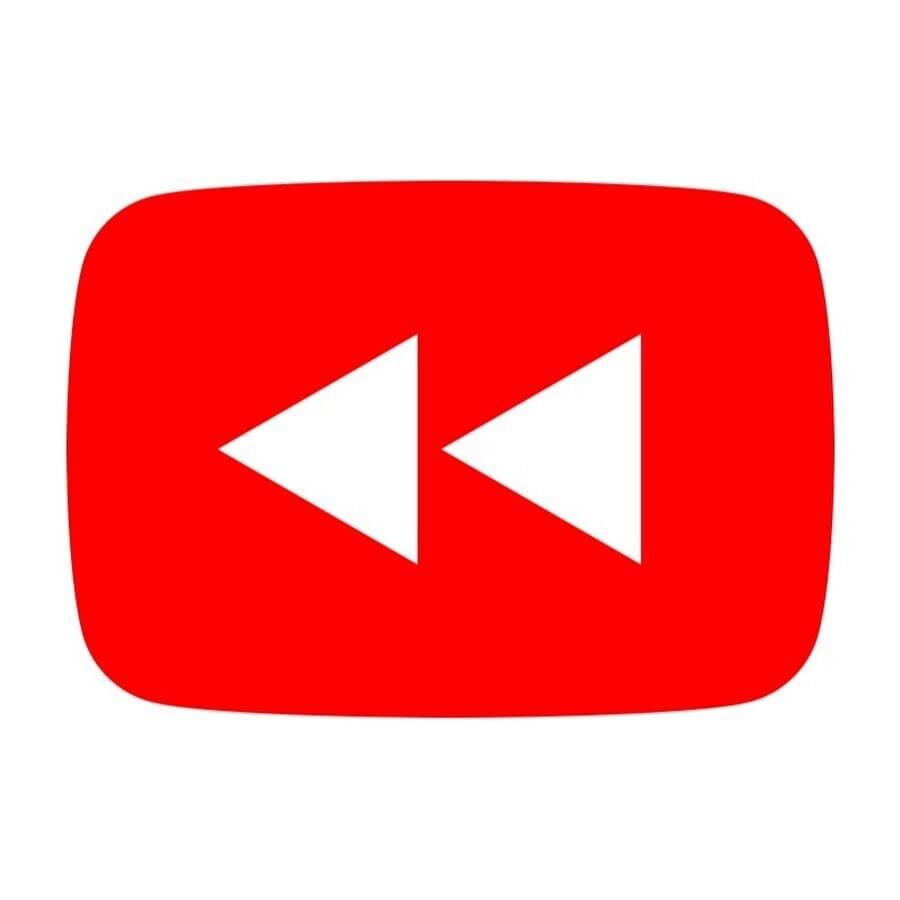 Cover image for YouTube Rewind