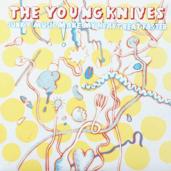 Tremblings of Trails by Young Knives