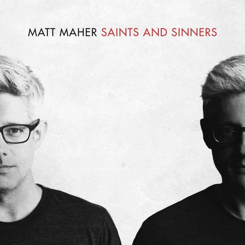 Album cover art for "Sons and Daughters" by Matt Maher