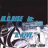 Cover image for R. Kive