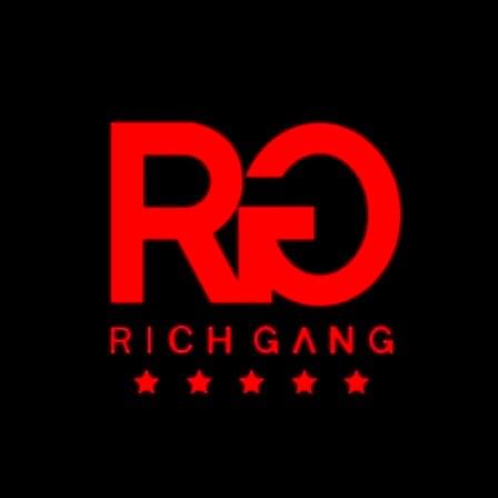 Cover image for Rich Gang