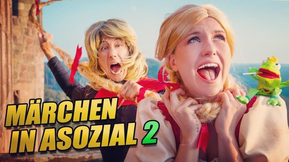 Märchen in Asozial 2 by Julien Bam