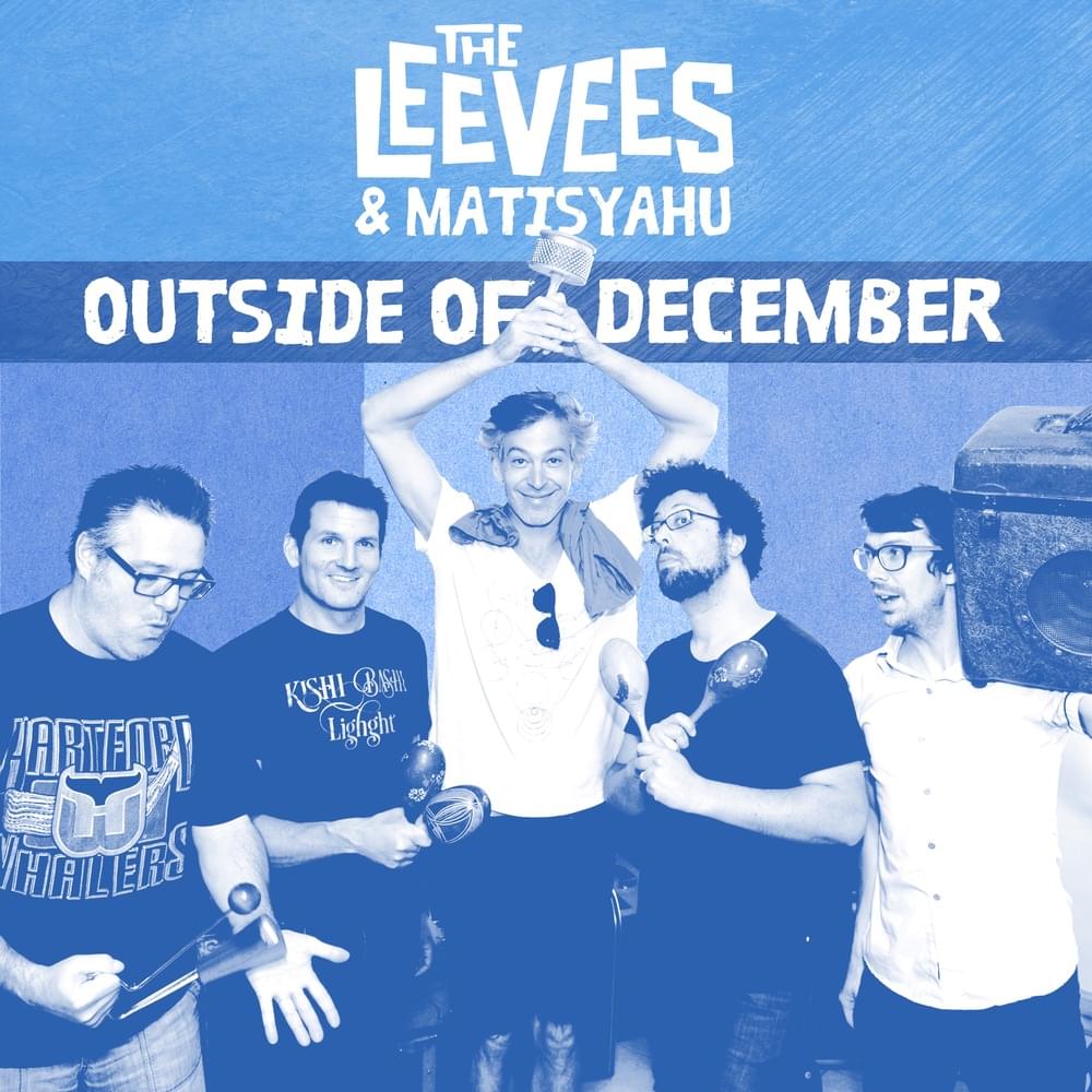 Album cover art for "Outside of December" by SOAK