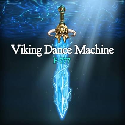 Album cover art for "Song Of Adventures" by F-777