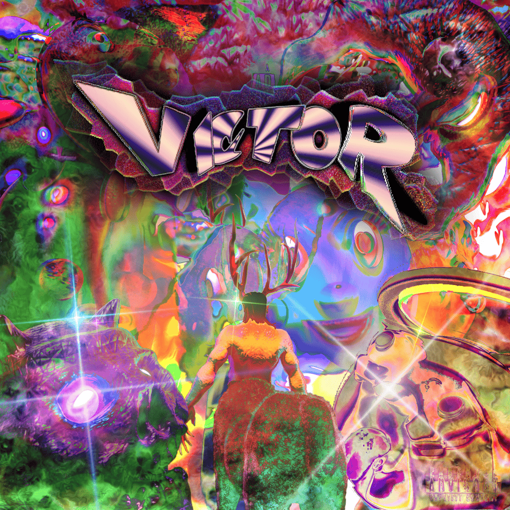 Cover image for VICTOR “DELUXE”