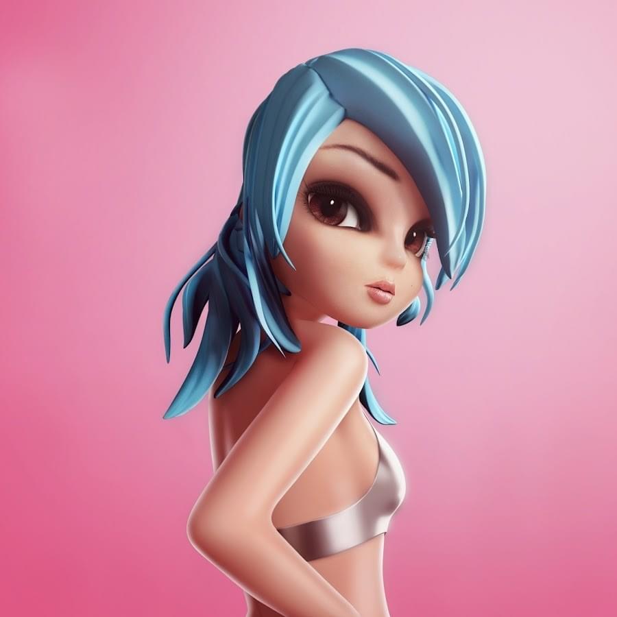 Cover image for ​noonoouri