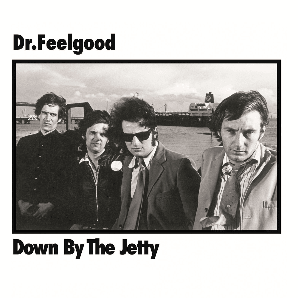 Album cover art for "Roxette" by Dr. Feelgood