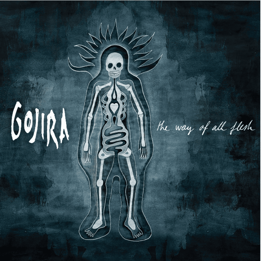 The Art of Dying by Gojira