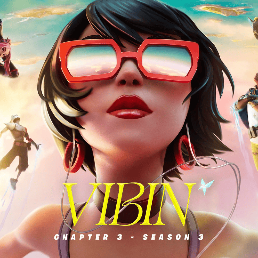 Cover image for Chapter 3 Season 3 - Battle Pass