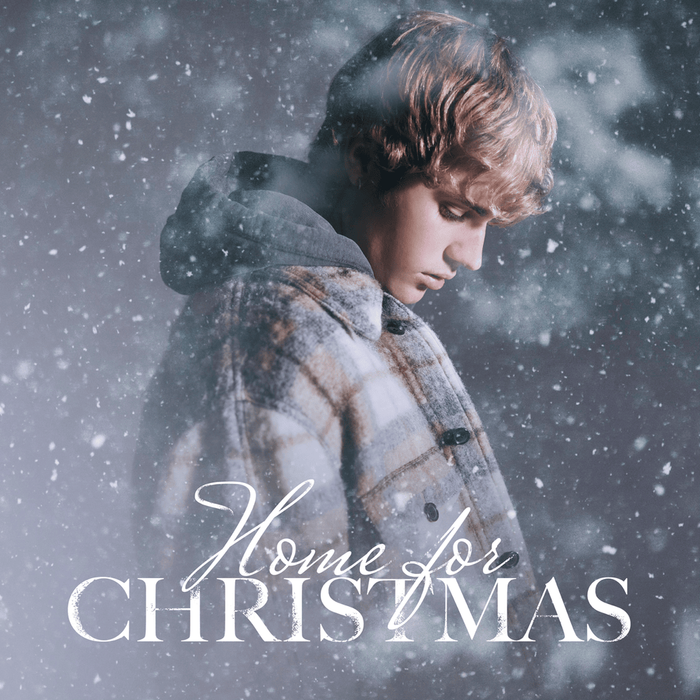 Cover image for Home for Christmas