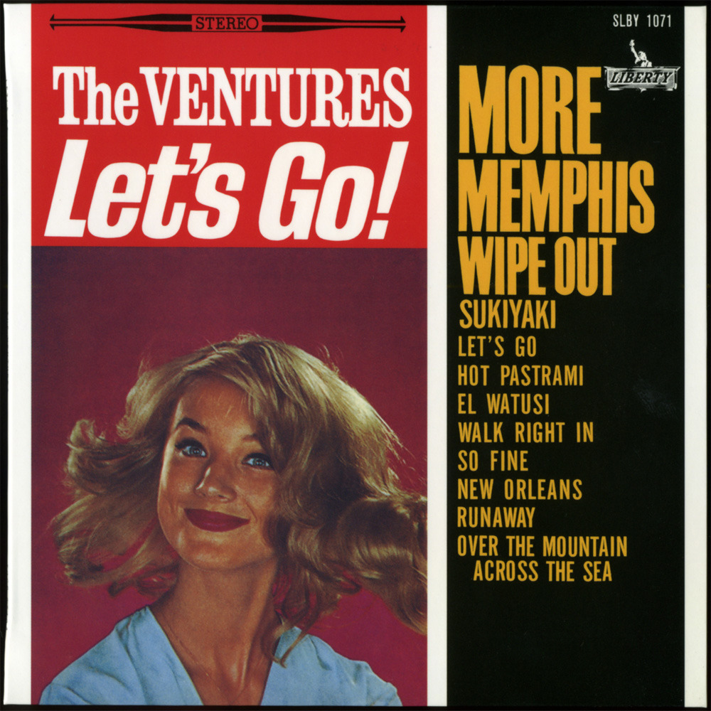 Cover image for Let’s Go!