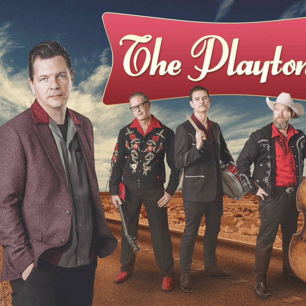 Photo of The Playtones