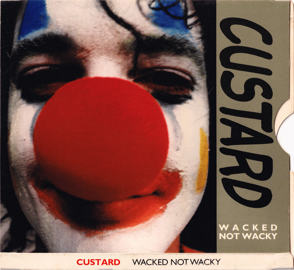 Cover image for Wacked Not Wacky