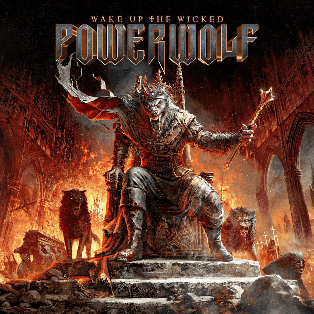 Cover image for Wake Up the Wicked (Deluxe Version)