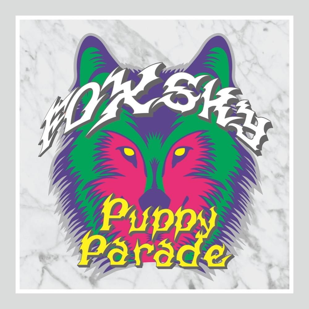 Puppy Parade by Foxsky