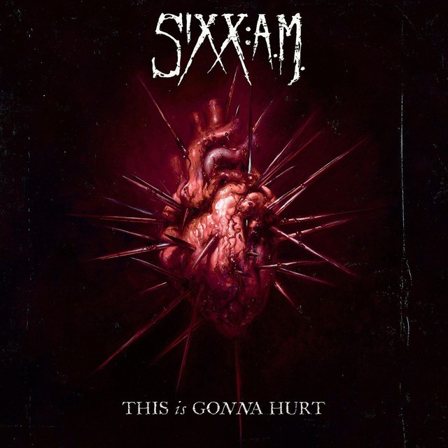 Skin by Sixx:A.M.