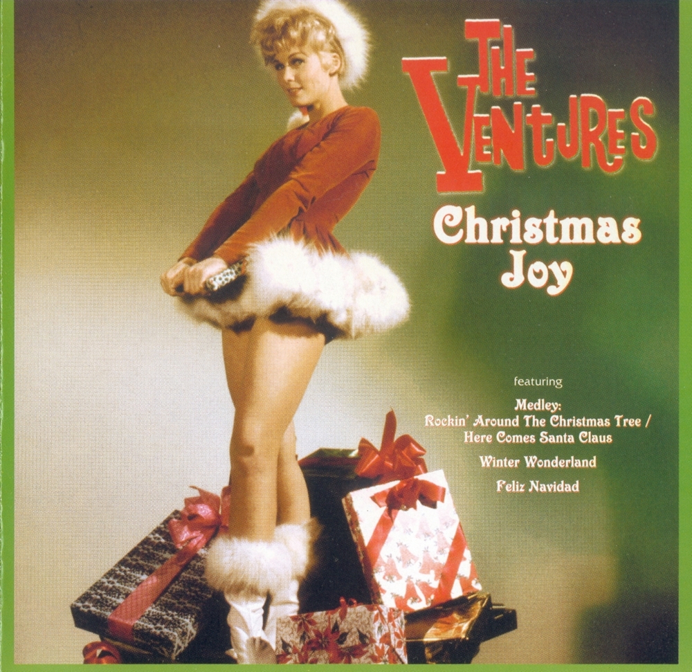 Cover image for Christmas Joy