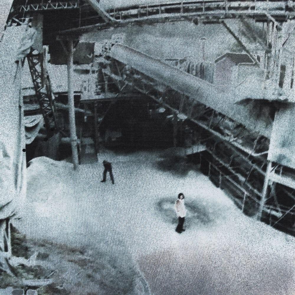 Album cover art for "Yodaka" by Tohji