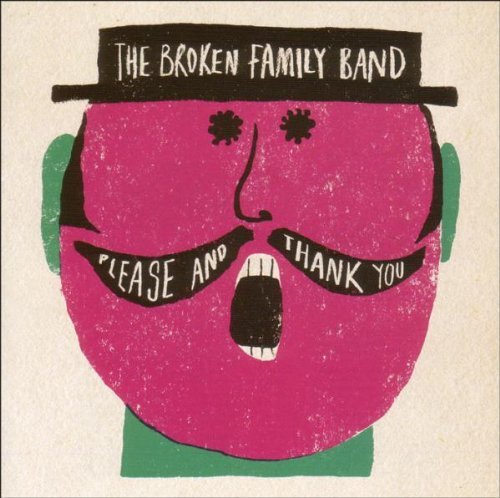 Cinema Vs. House by The Broken Family Band