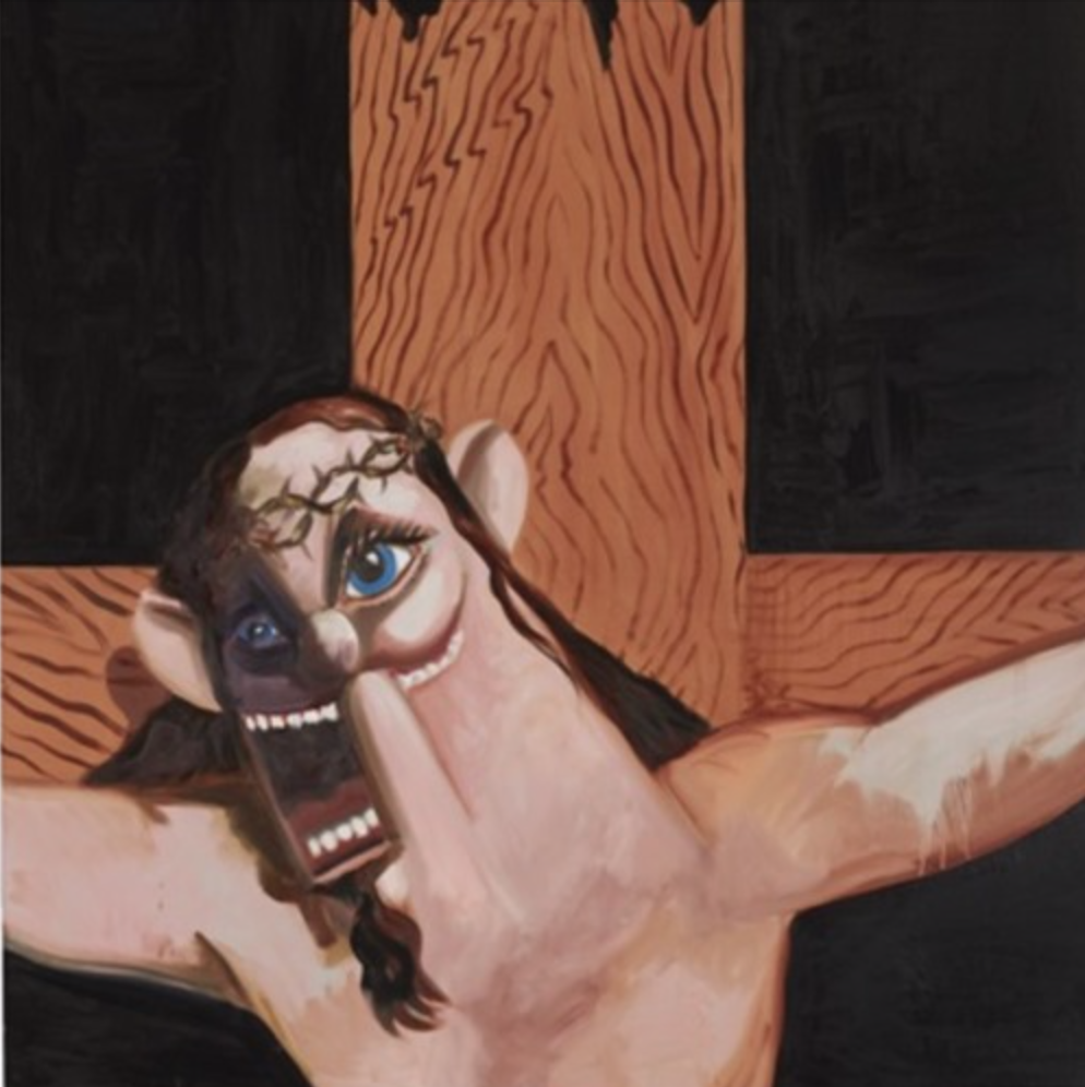 Album cover art for "Are You Mine?" by Pollari