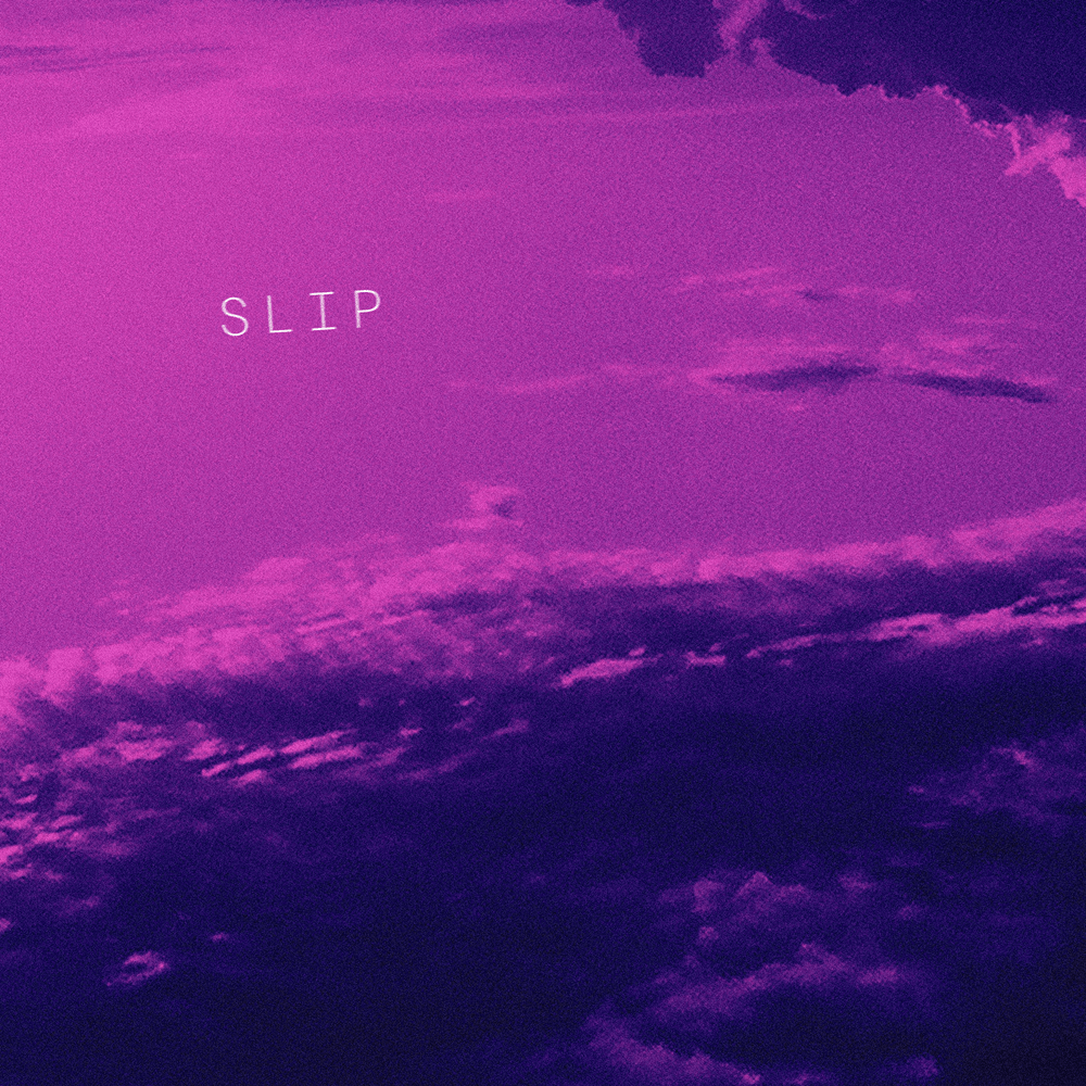 Album cover art for "Slip" by Tate McRae