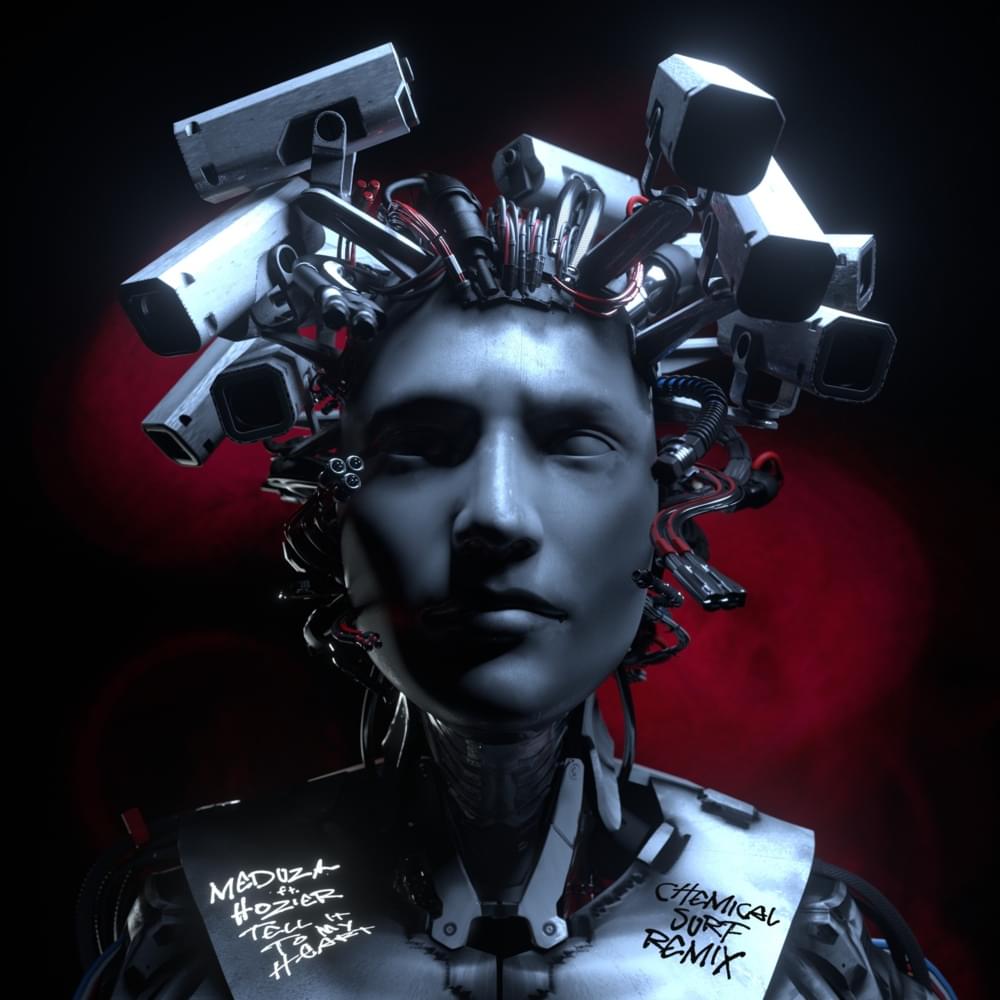 Album cover art for "Tell It To My Heart (Chemical Surf Remix)" by MEDUZA & Hozier