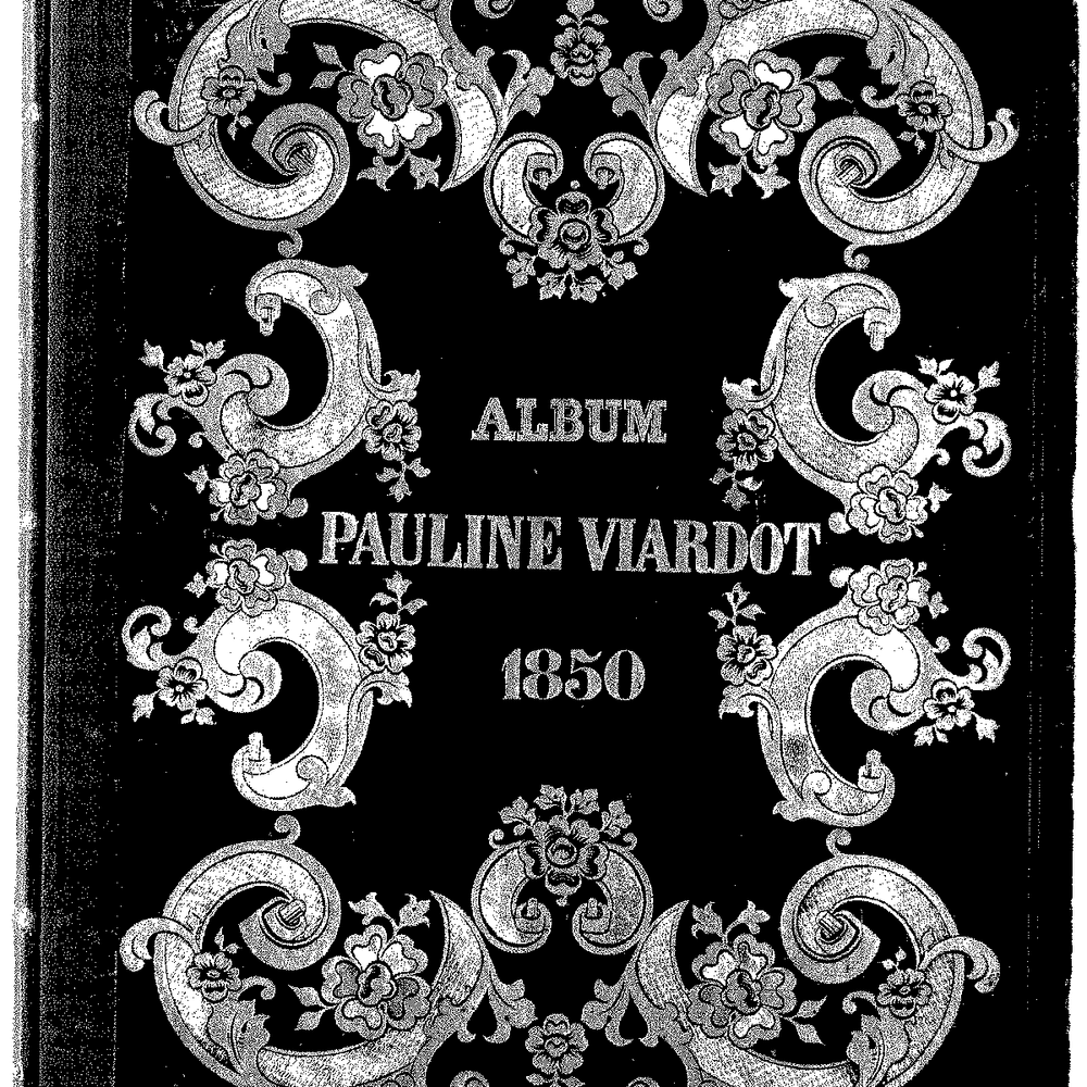 En mer by Pauline Viardot