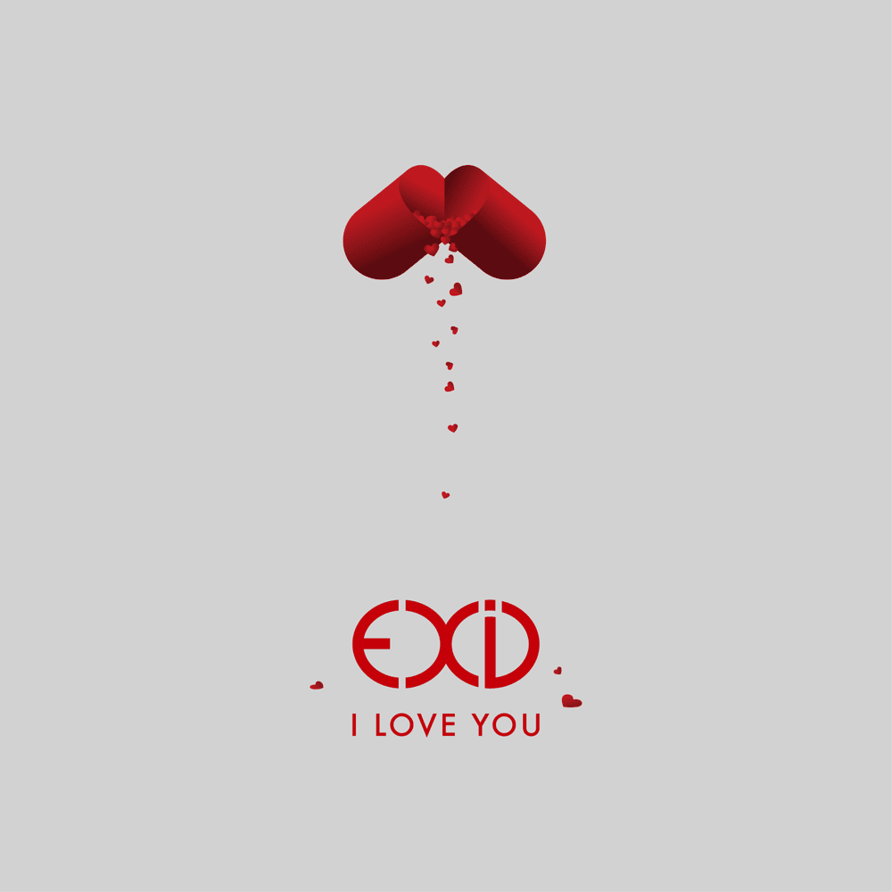 알러뷰 (I LOVE YOU) by EXID