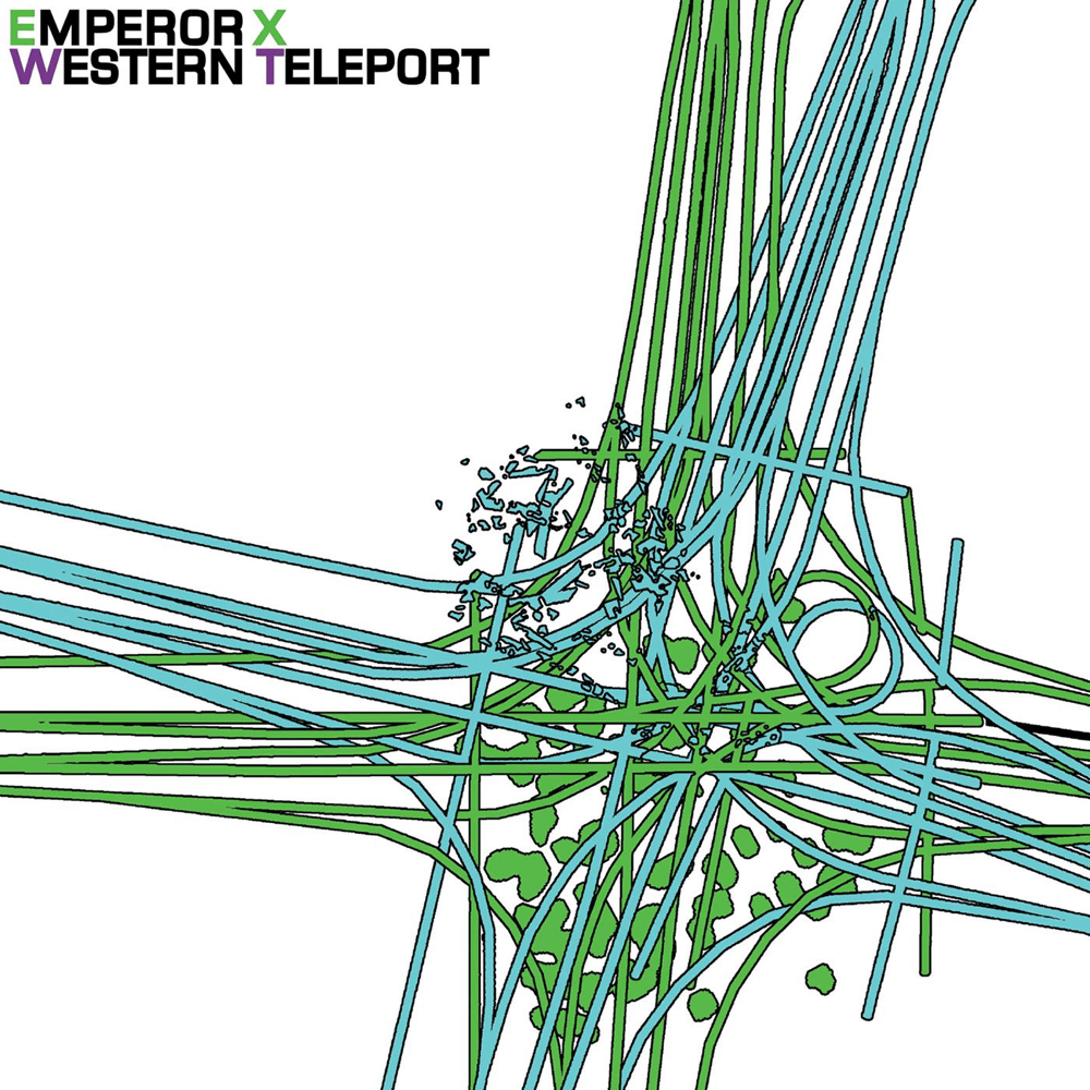 Erica Western Teleport by Emperor X