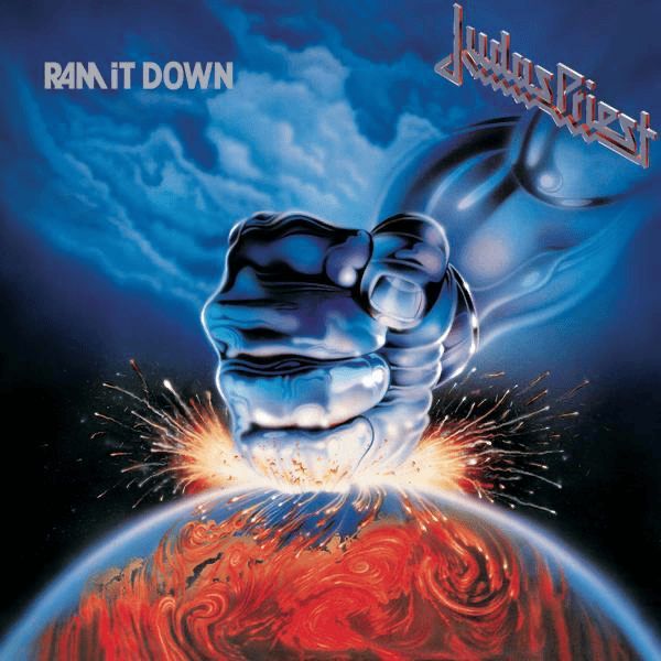 Cover image for Ram It Down