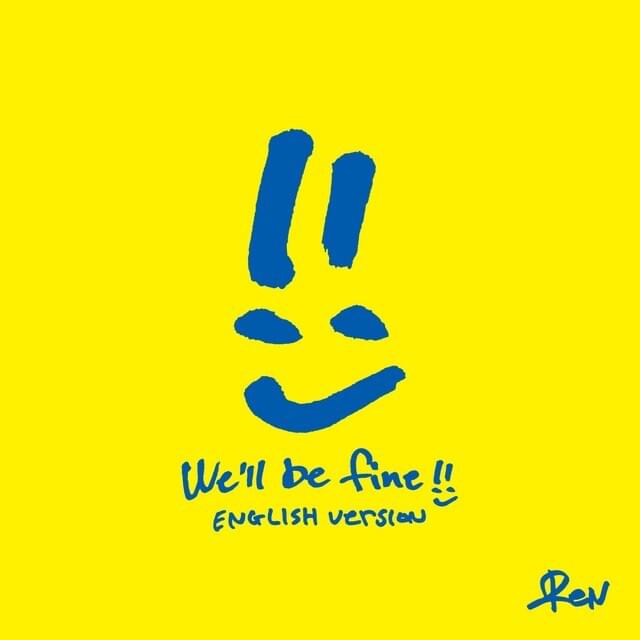Cover image for We’ll be fine (English Version)