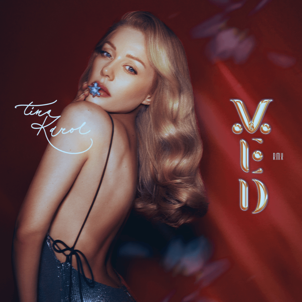 Album cover art for "МЕД (Remix) (HONEY)" by Тіна Кароль (Tina Karol)