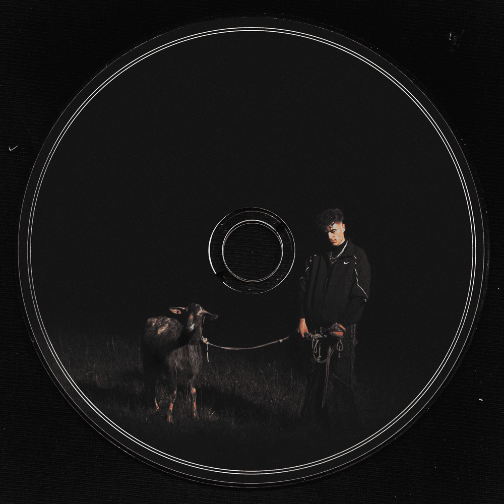 Album cover art for "MIGI" by Szaran