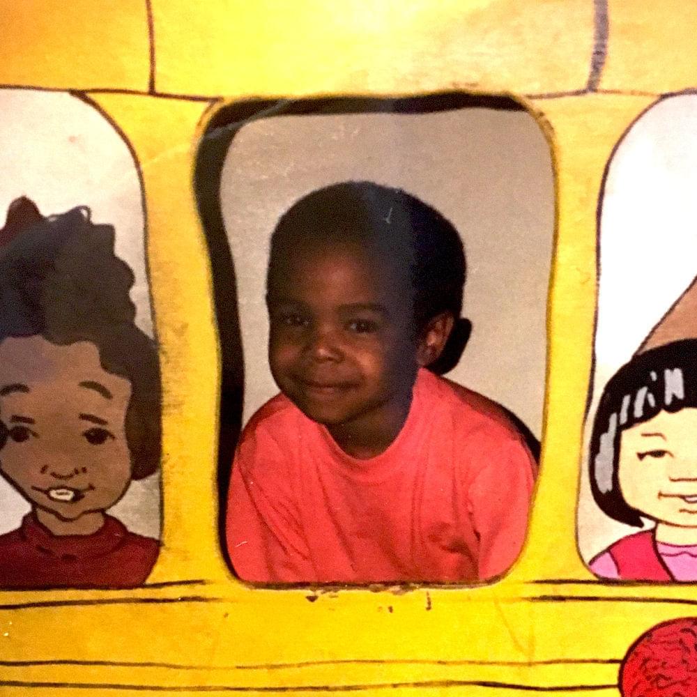 Album cover art for "OFF WHITE" by Kota the Friend