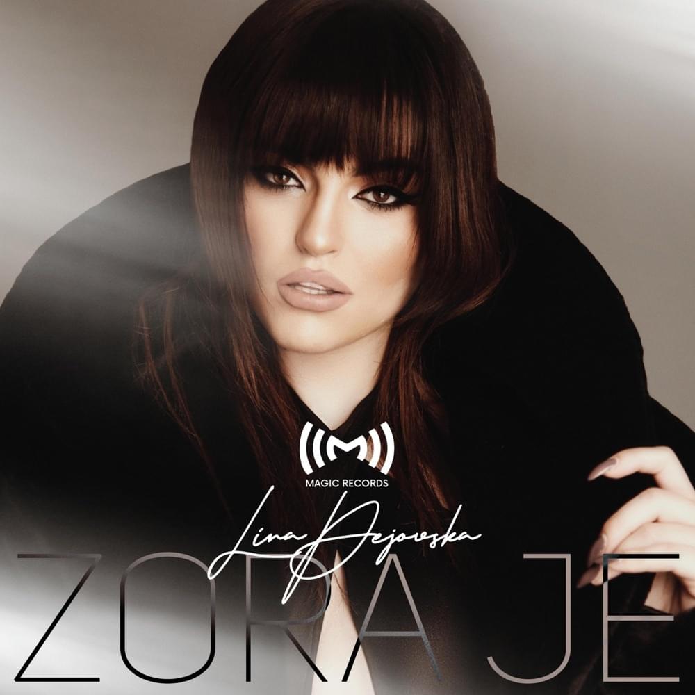 Album cover art for "Zora Je" by Lina Pejovska