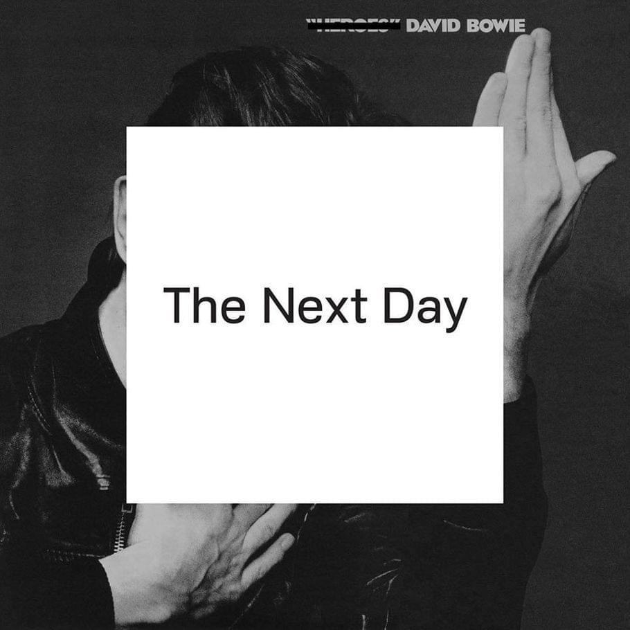Album cover art for "I’d Rather Be High" by David Bowie