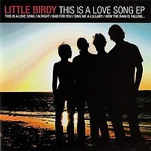 Now The Rain Is Falling by Little Birdy