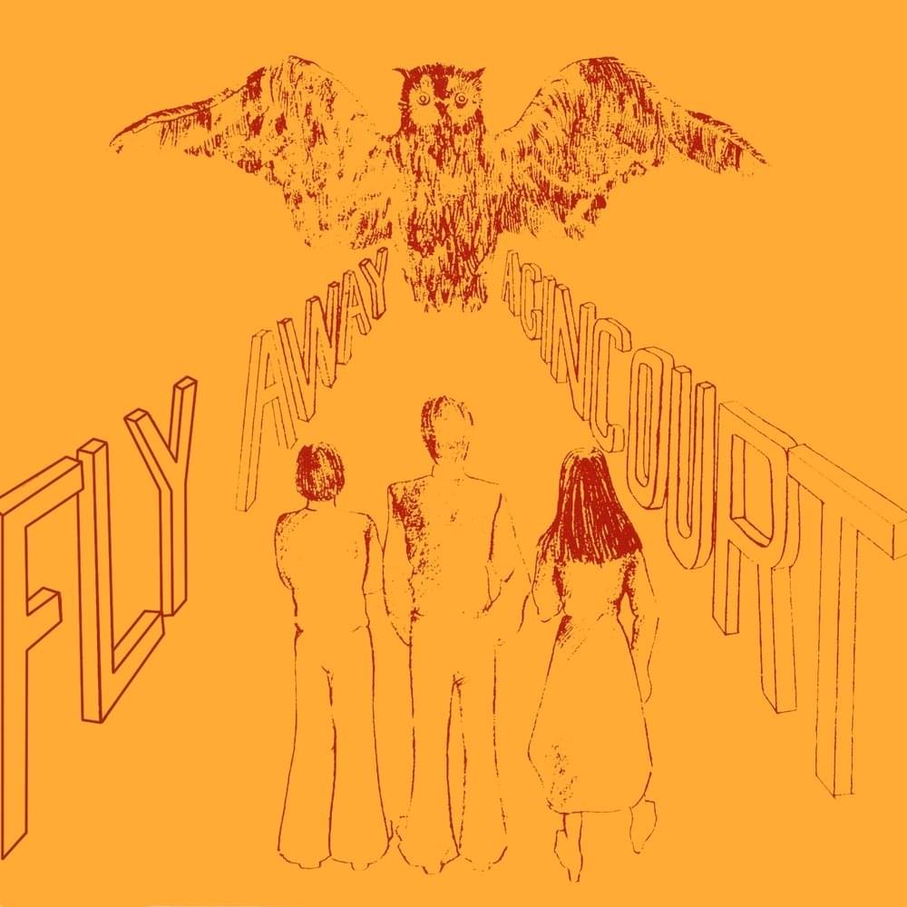Album cover art for "Going Home" by Agincourt