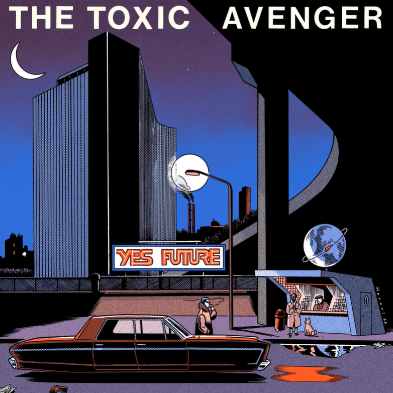 Lyrian Queen by The Toxic Avenger