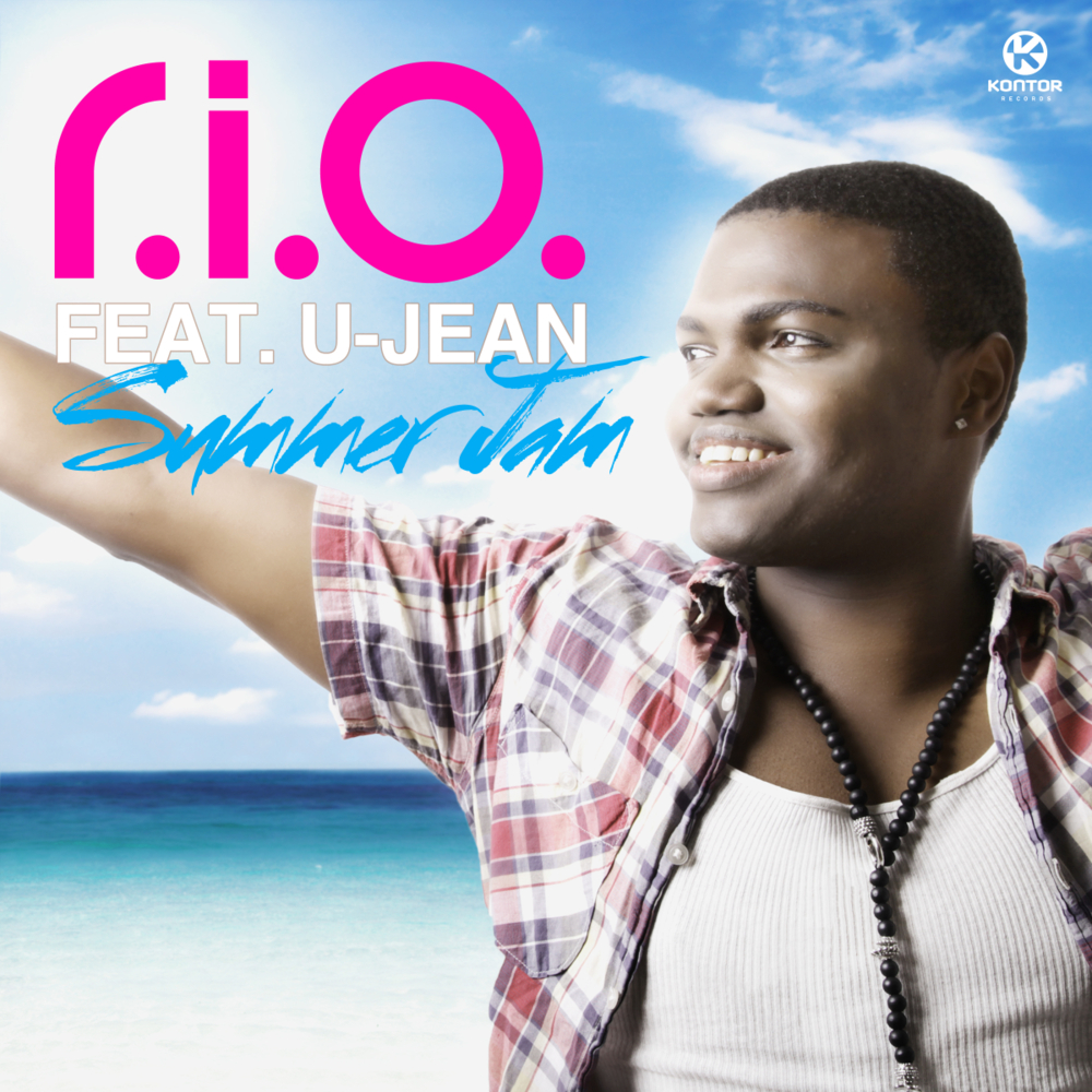 Album cover art for "Summer Jam" by R.I.O. (DEU)