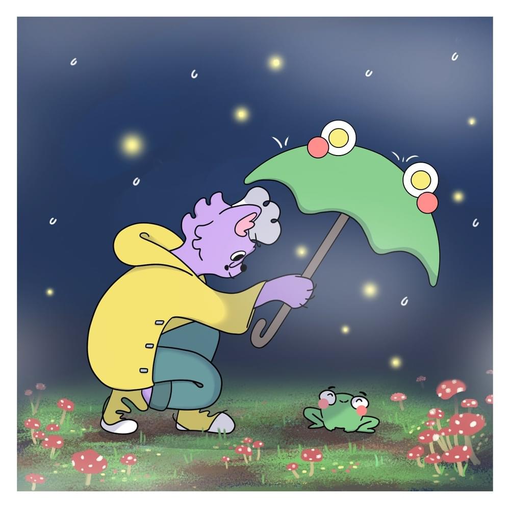 fallen by potsu