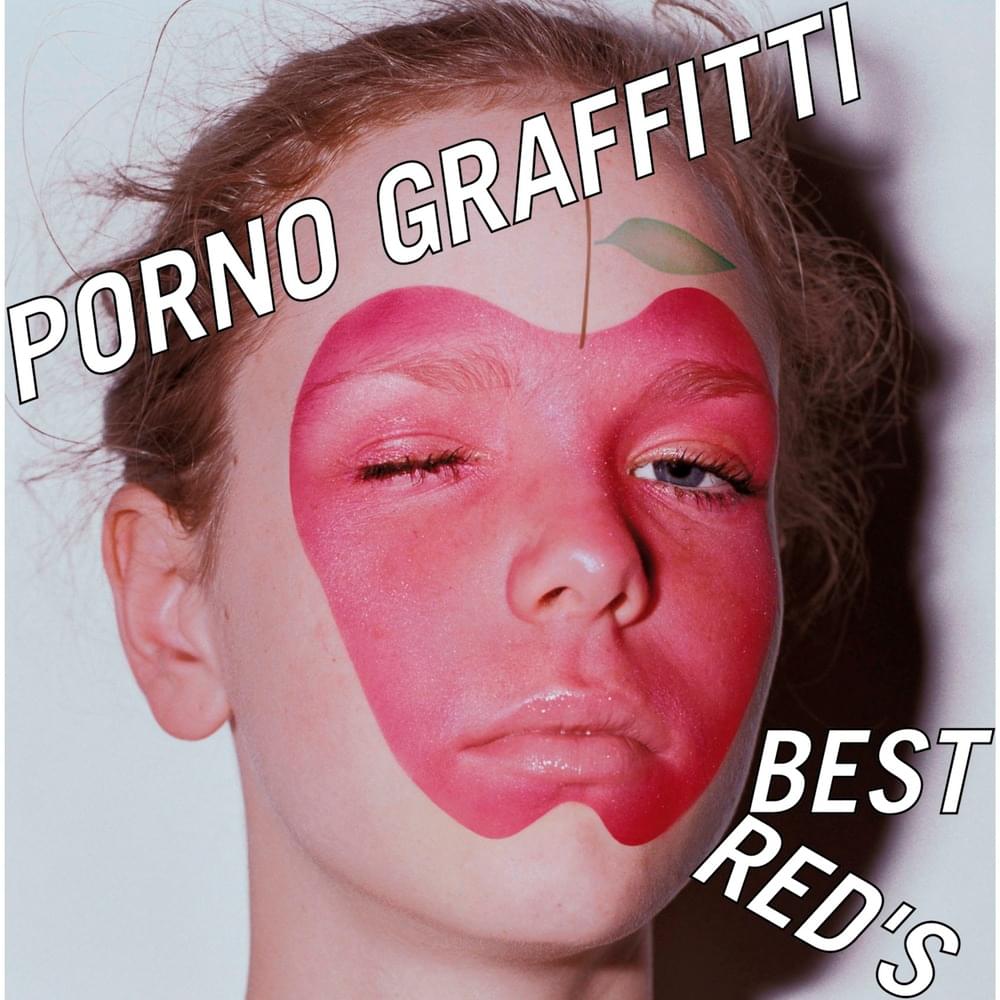 Cover image for Porno Graffitti Best Red’s